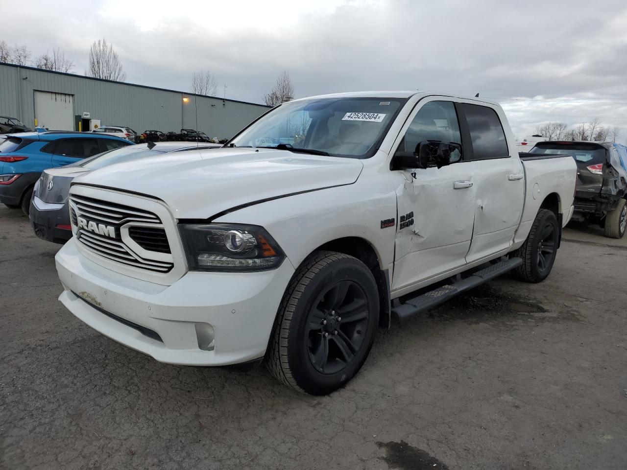 RAM 1500 2018 1c6rr7mt4js203125