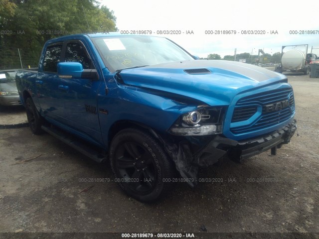 RAM 1500 2018 1c6rr7mt4js220345