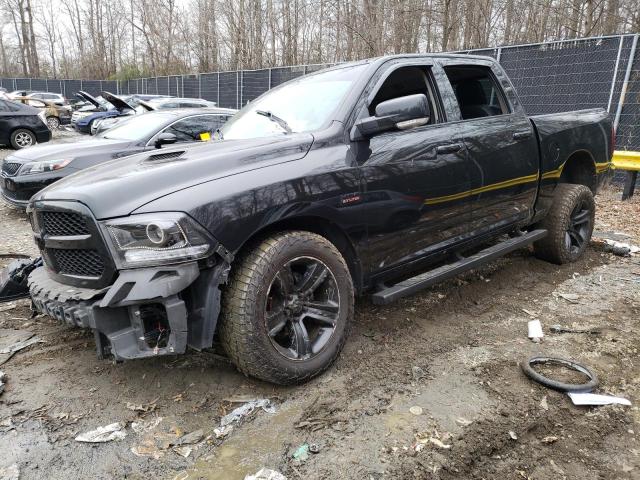 RAM 1500 SPORT 2018 1c6rr7mt4js240756