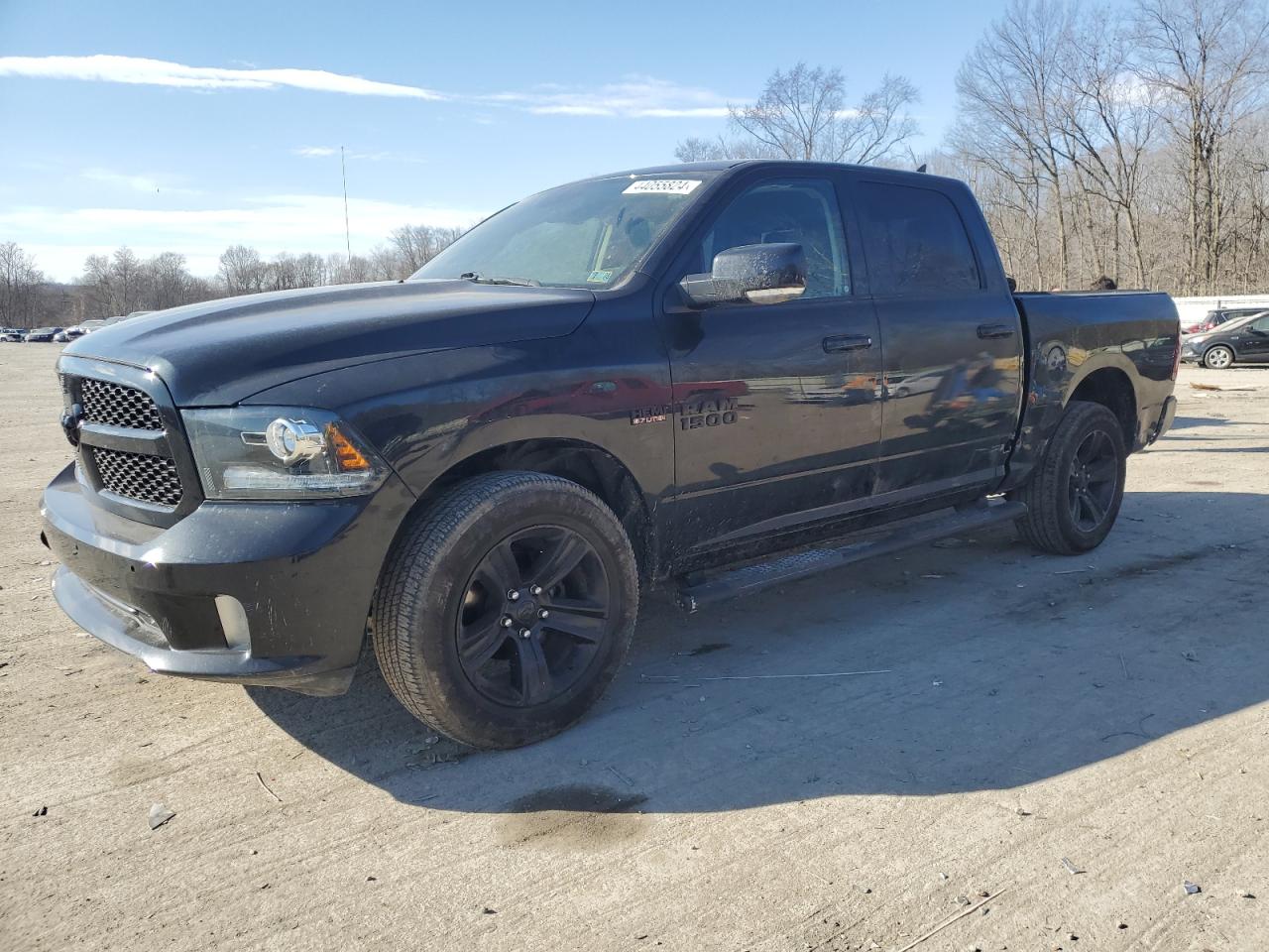 RAM 1500 2018 1c6rr7mt4js241471