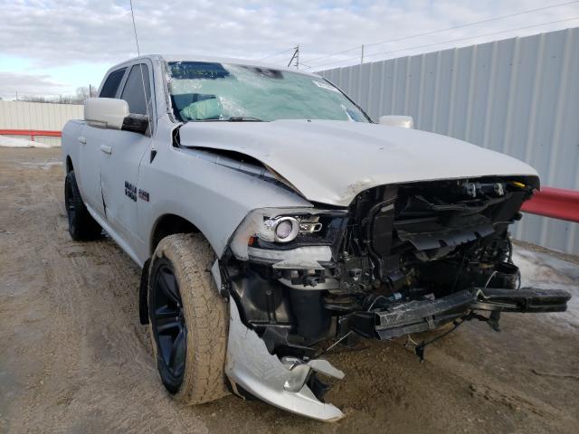 RAM 1500 SPORT 2018 1c6rr7mt4js250154