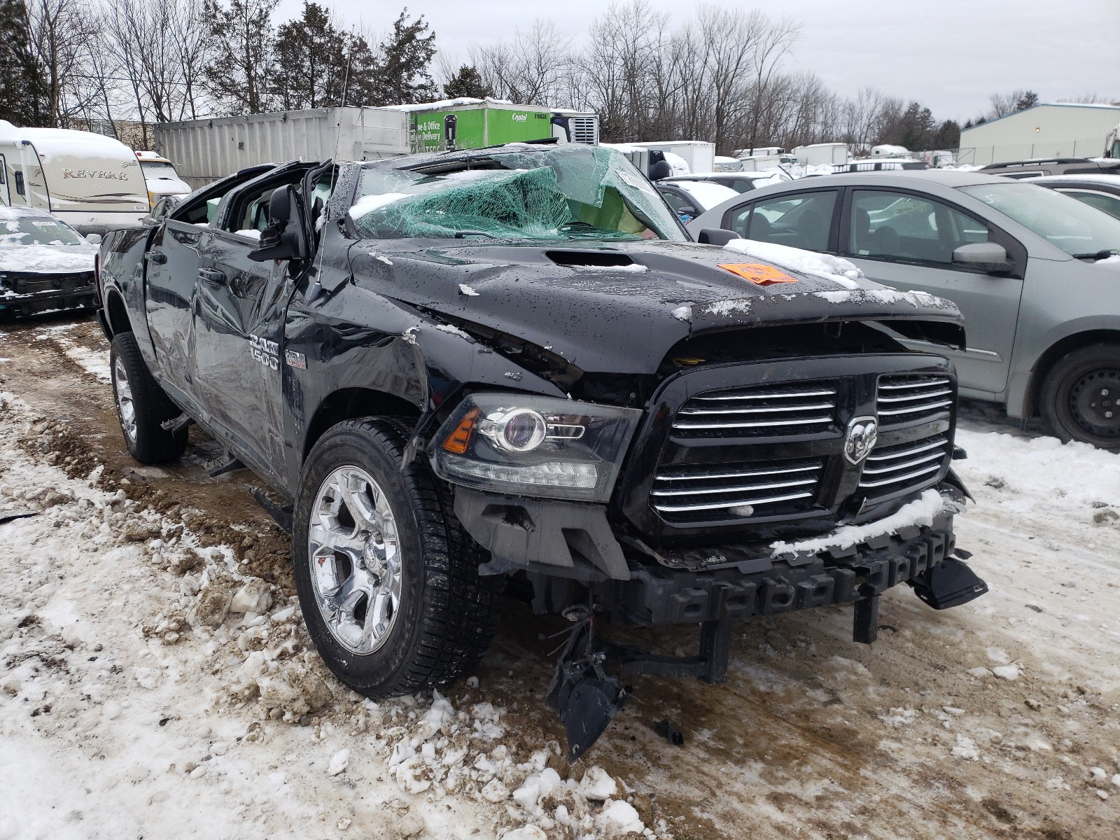 RAM 1500 SPORT 2013 1c6rr7mt5ds516978