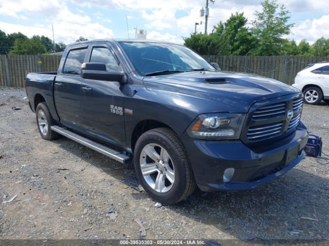 RAM 1500 2014 1c6rr7mt5es213233