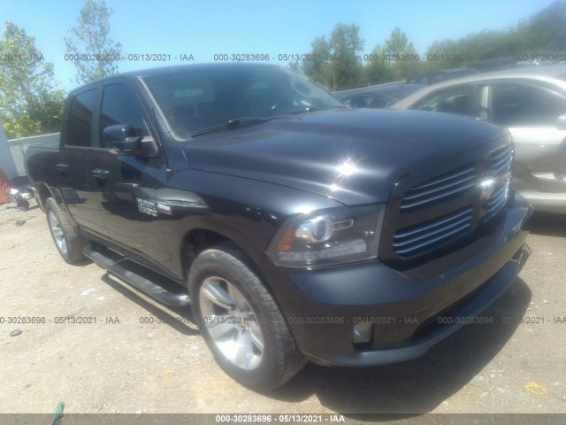 RAM 1500 2014 1c6rr7mt5es270595