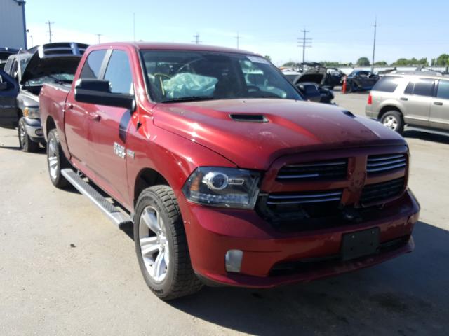 RAM 1500 SPORT 2014 1c6rr7mt5es392521