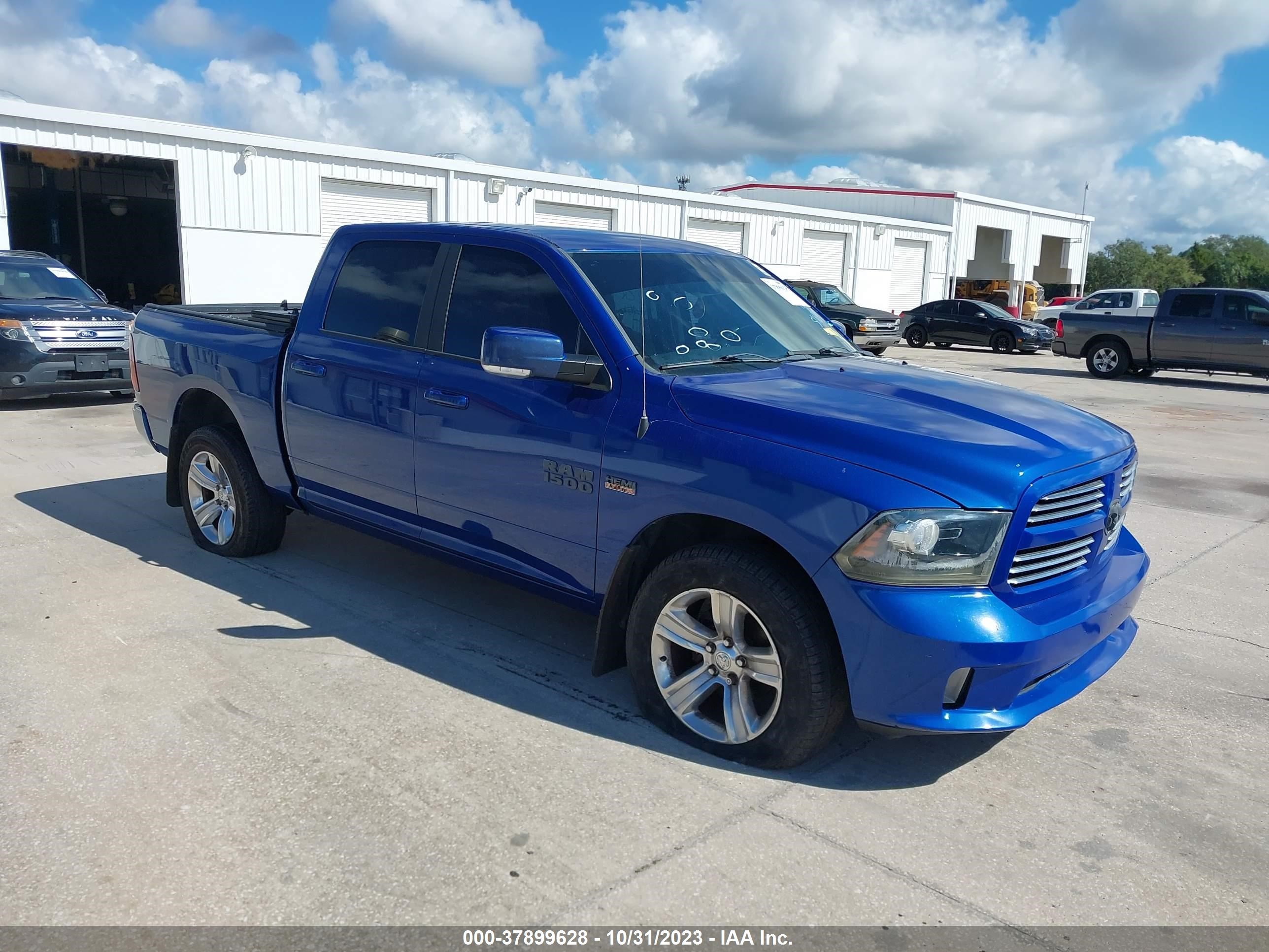 RAM 1500 2015 1c6rr7mt5fs510245