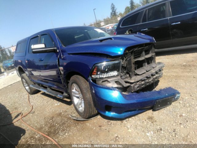 RAM 1500 2015 1c6rr7mt5fs696630