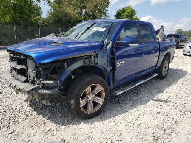 RAM 1500 SPORT 2016 1c6rr7mt5gs137404