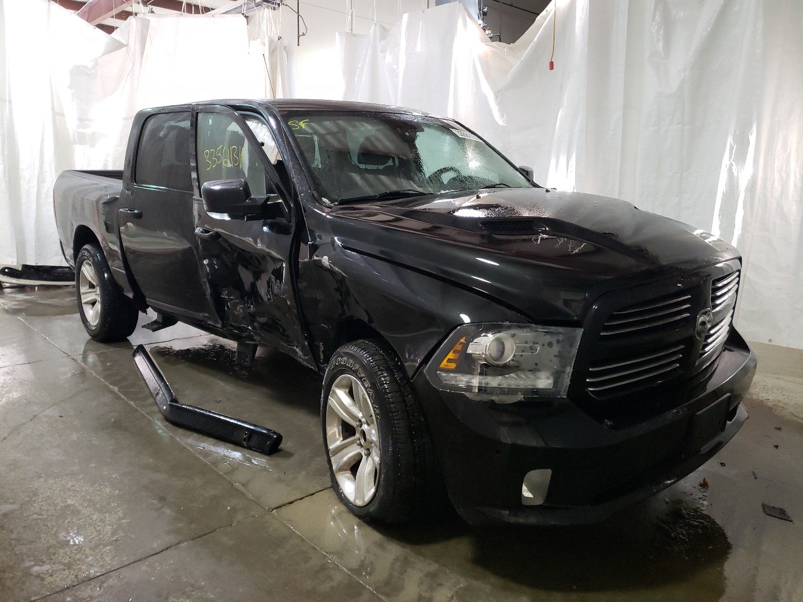 RAM 1500 SPORT 2016 1c6rr7mt5gs410535