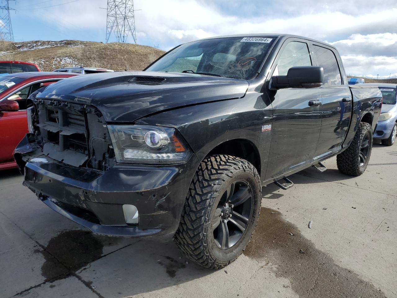 RAM 1500 2017 1c6rr7mt5hs701974