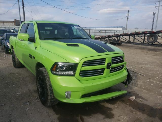 RAM 1500 SPORT 2017 1c6rr7mt5hs767926