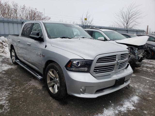 RAM 1500 SPORT 2017 1c6rr7mt5hs817658