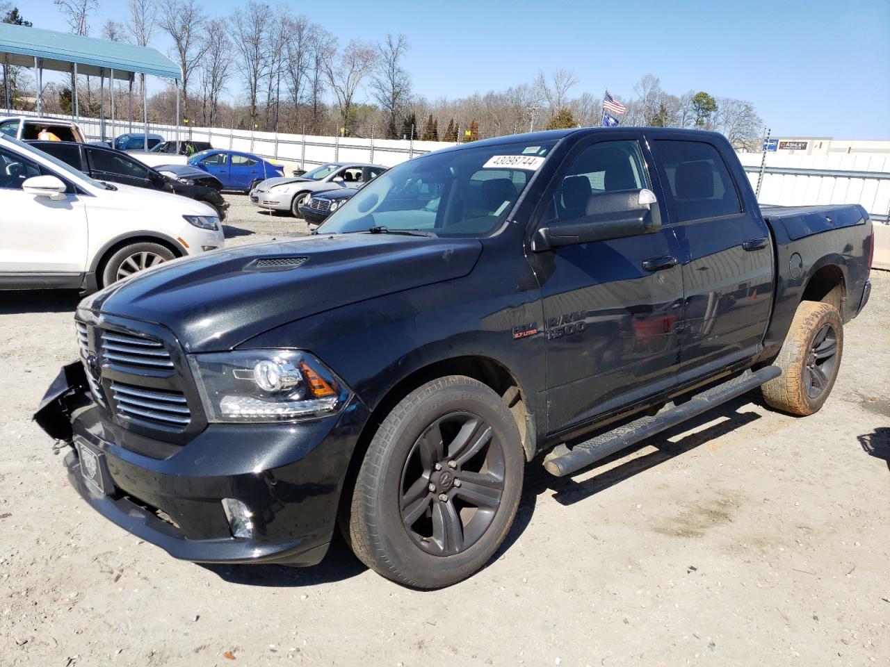 RAM 1500 2017 1c6rr7mt5hs824643