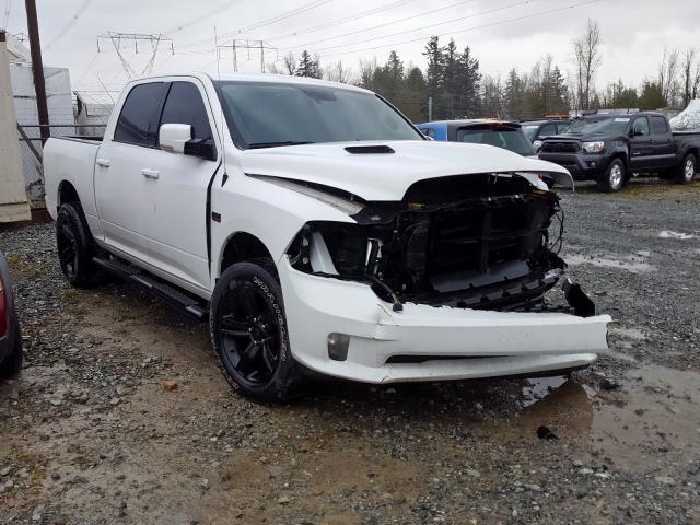 RAM 1500 SPORT 2018 1c6rr7mt5js121517