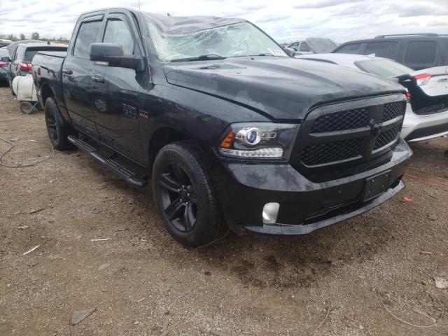 RAM 1500 SPORT 2018 1c6rr7mt5js121601