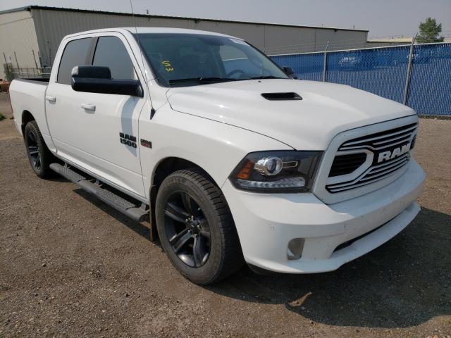 RAM 1500 SPORT 2018 1c6rr7mt5js145543