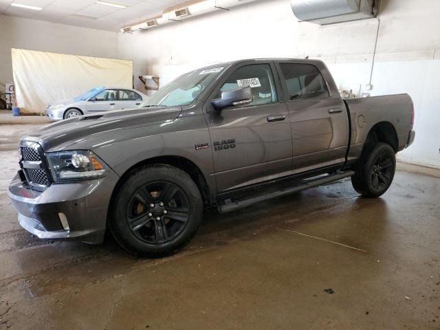 RAM 1500 SPORT 2018 1c6rr7mt5js159068