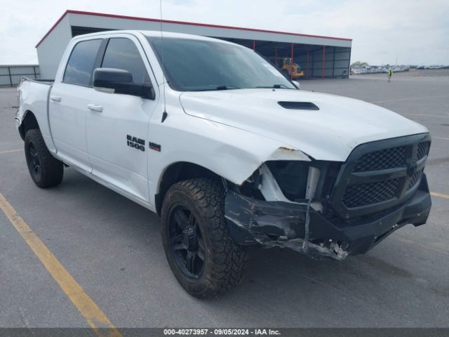 RAM 1500 2018 1c6rr7mt5js162892