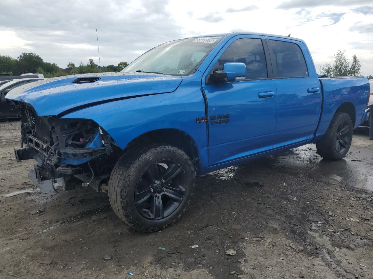 RAM 1500 2018 1c6rr7mt5js179837