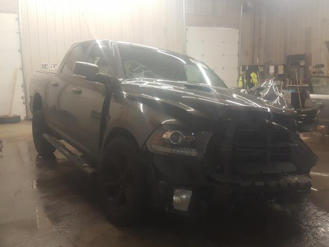 RAM 1500 SPORT 2018 1c6rr7mt5js204056