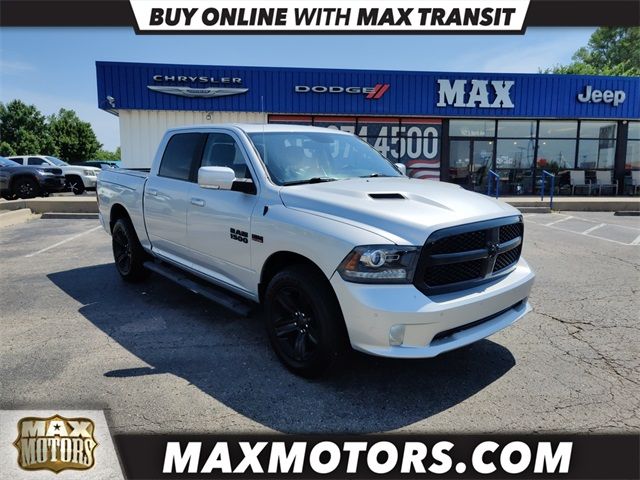 RAM 1500 2018 1c6rr7mt5js241155