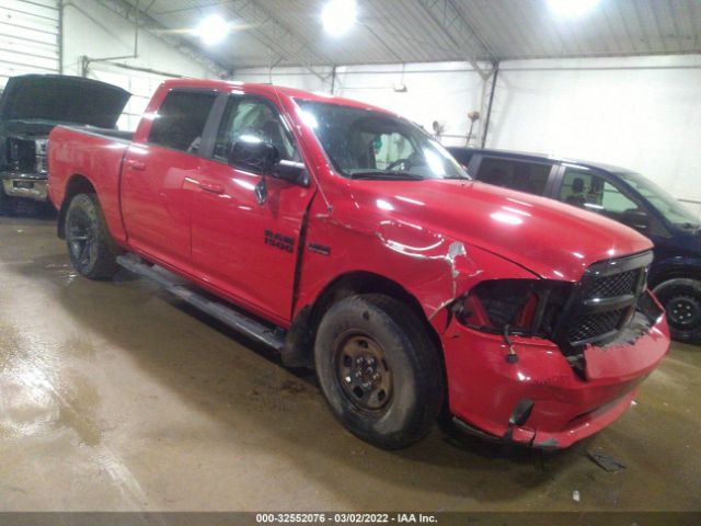 RAM 1500 2018 1c6rr7mt5js300088