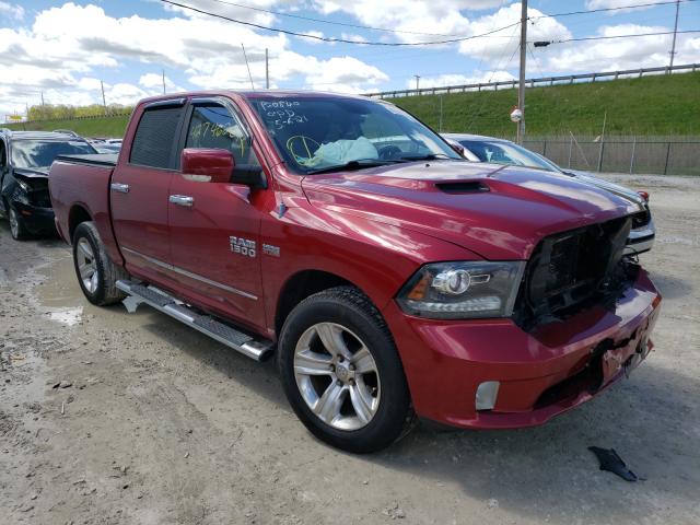 RAM 1500 SPORT 2013 1c6rr7mt6ds606995