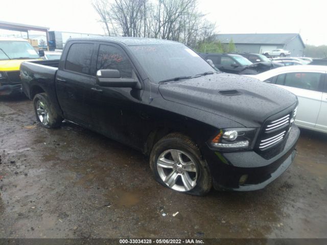 RAM 1500 2014 1c6rr7mt6es125498