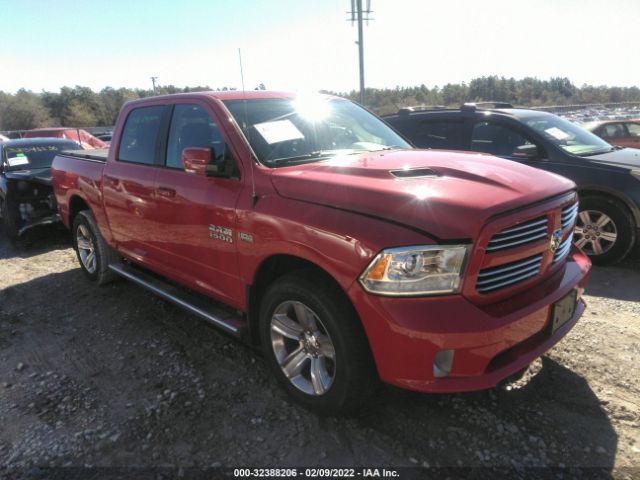 RAM 1500 2014 1c6rr7mt6es147789