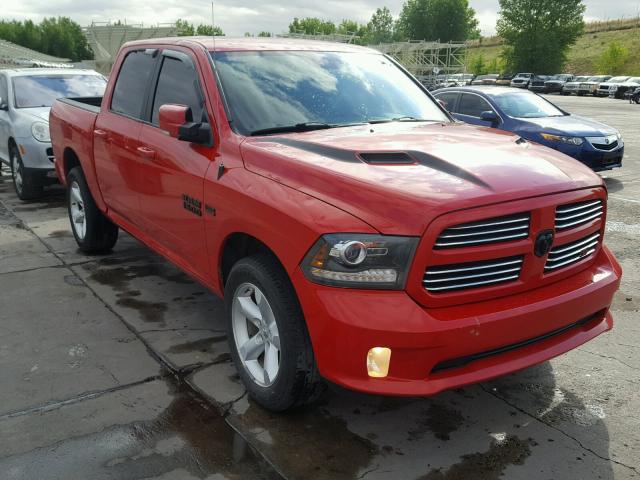 RAM 1500 SPORT 2014 1c6rr7mt6es206582