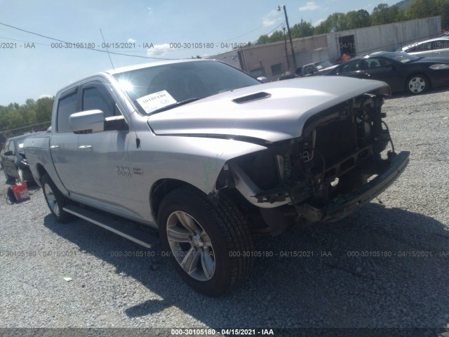 RAM 1500 2014 1c6rr7mt6es284067