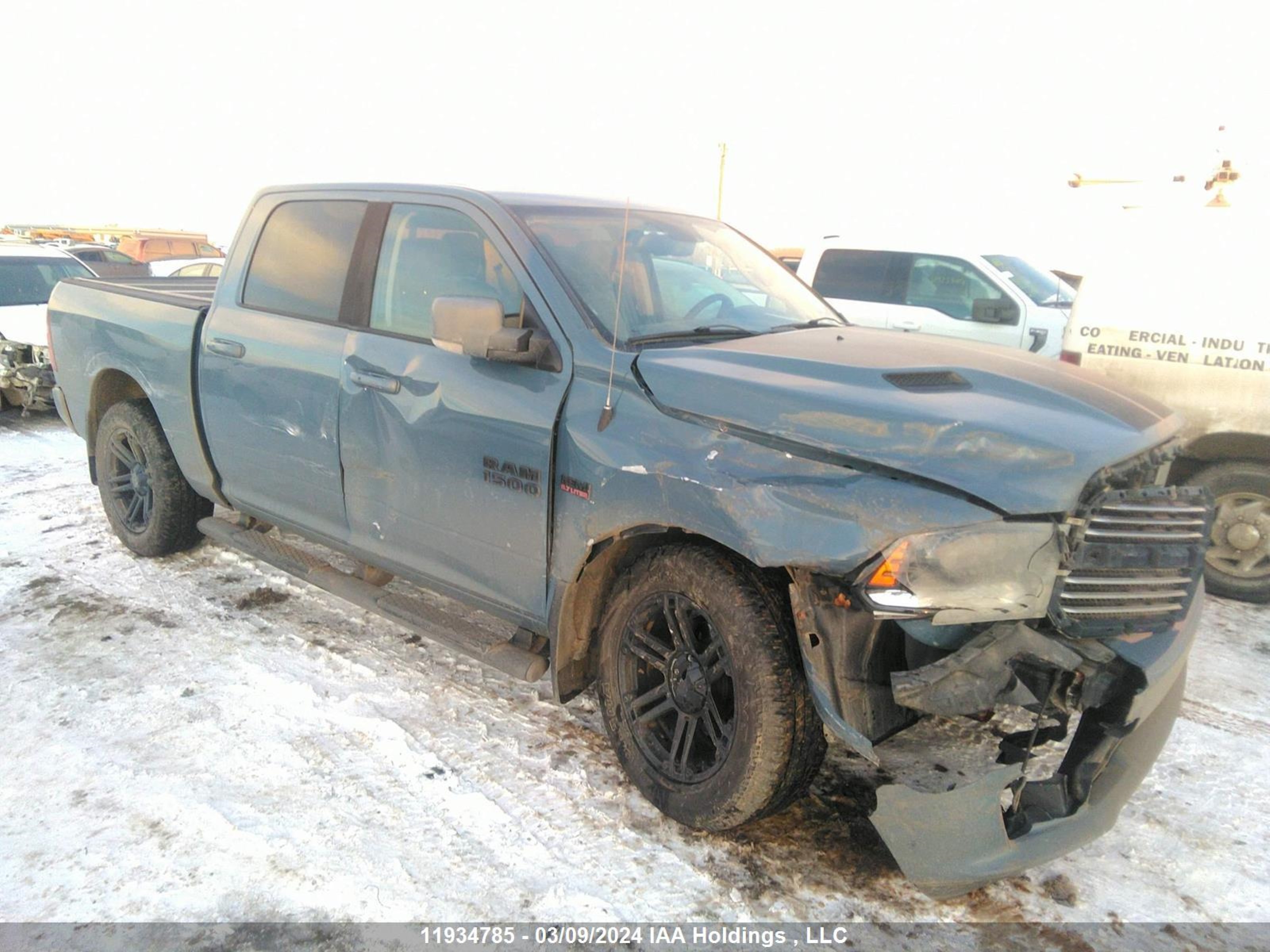 RAM 1500 2015 1c6rr7mt6fs756415