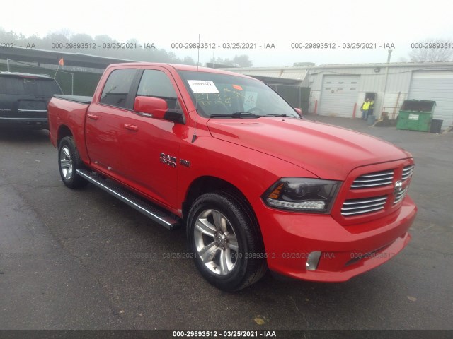 RAM 1500 2015 1c6rr7mt6fs767611