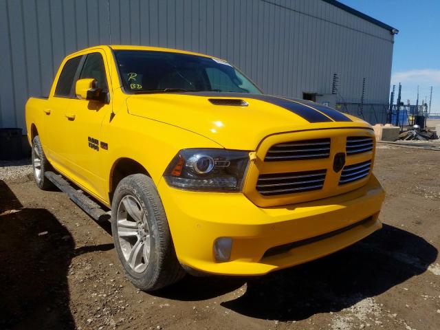 RAM 1500 SPORT 2016 1c6rr7mt6gs293533