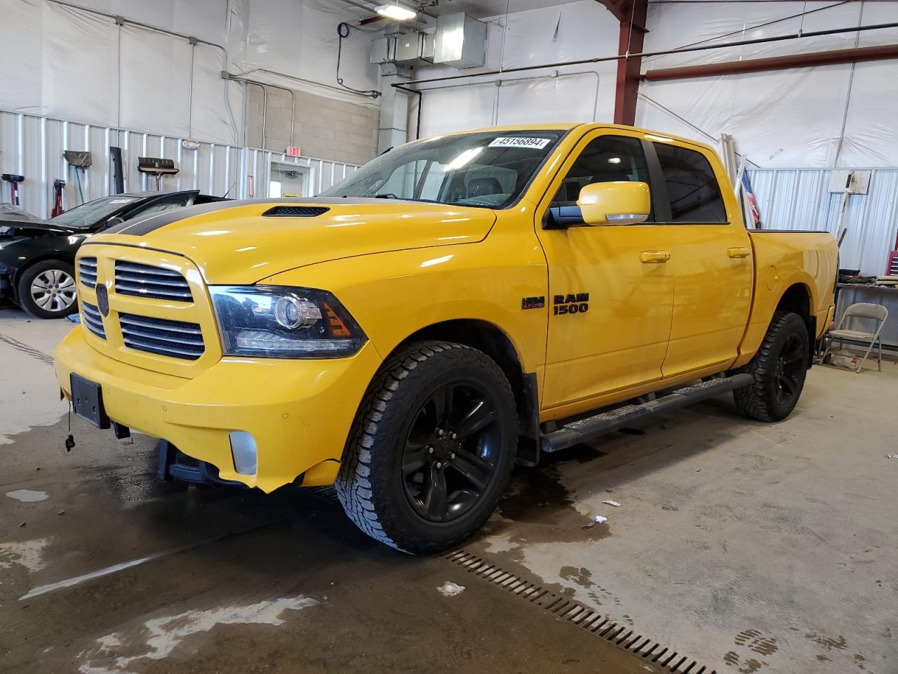 RAM 1500 SPORT 2016 1c6rr7mt6gs320116