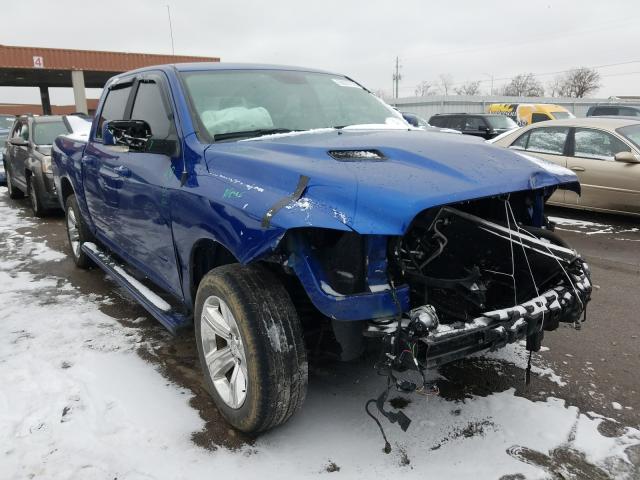 RAM 1500 SPORT 2018 1c6rr7mt6js151626