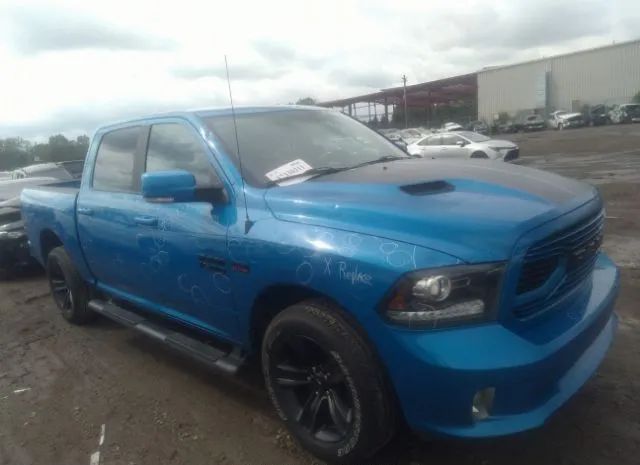 RAM 1500 2018 1c6rr7mt6js207533