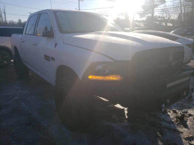 RAM 1500 SPORT 2018 1c6rr7mt6js215261