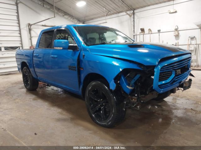 RAM 1500 2018 1c6rr7mt6js220492