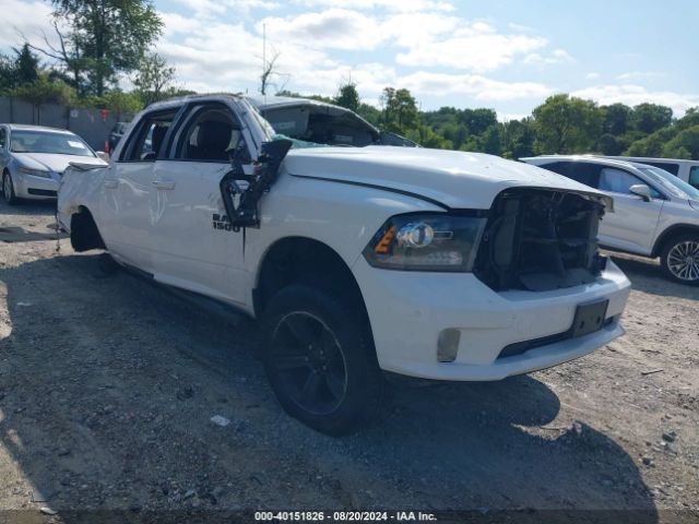 RAM 1500 2018 1c6rr7mt6js243237