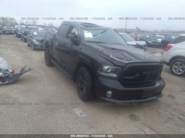 RAM 1500 2018 1c6rr7mt6js276982