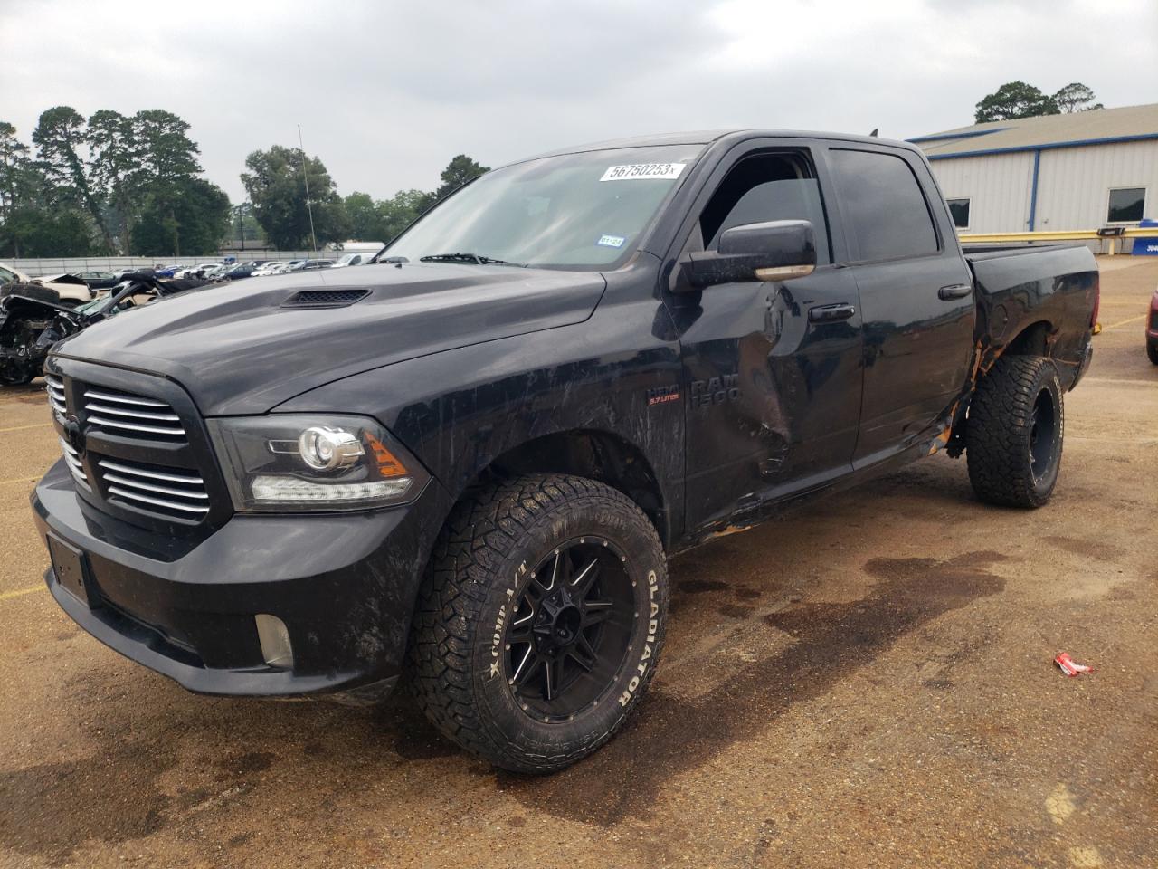 DODGE RAM 2017 1c6rr7mt78s660120