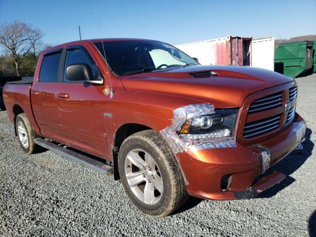 RAM 1500 SPORT 2013 1c6rr7mt7ds620503