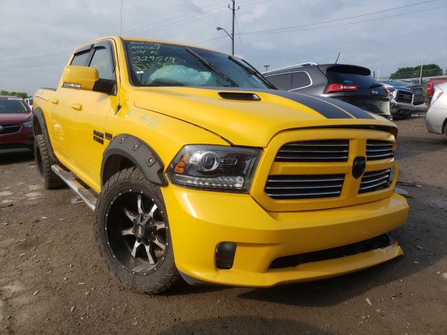 RAM 1500 SPORT 2016 1c6rr7mt7gs329519