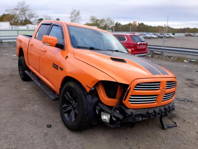 RAM 1500 SPORT 2017 1c6rr7mt7hs577769