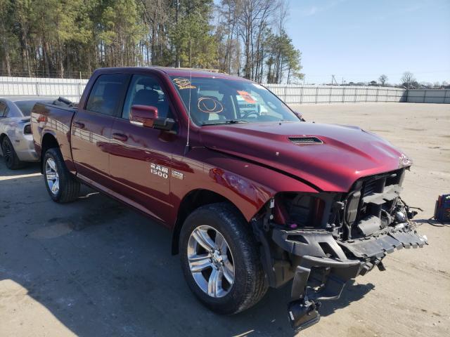 RAM 1500 SPORT 2017 1c6rr7mt7hs726665