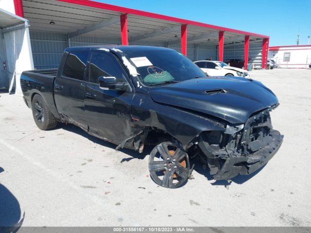 RAM 1500 2018 1c6rr7mt7js118733