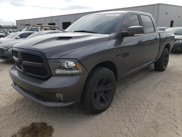 RAM 1500 SPORT 2018 1c6rr7mt7js141946