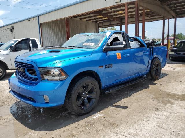 RAM 1500 SPORT 2018 1c6rr7mt7js220081