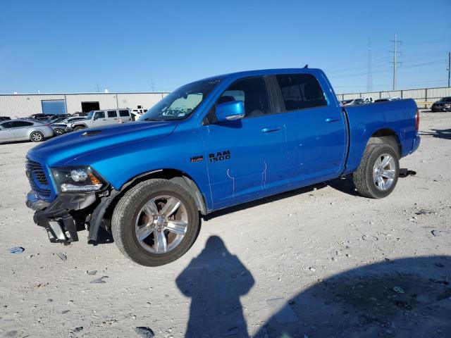 RAM 1500 SPORT 2018 1c6rr7mt7js221313